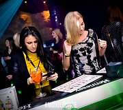 &bdquo;Mojo Lounge&ldquo; vakarėlio akimirka