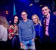 &bdquo;Mojo Lounge&ldquo; vakarėlio akimirka