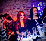 &bdquo;Mojo Lounge&ldquo; vakarėlio akimirka
