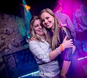 &bdquo;Mojo Lounge&ldquo; vakarėlio akimirka