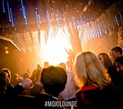 &bdquo;Mojo Lounge&ldquo; vakarėlio akimirka