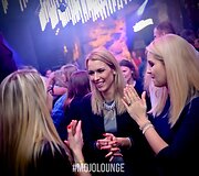 &bdquo;Mojo Lounge&ldquo; vakarėlio akimirka