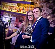 &bdquo;Mojo Lounge&ldquo; vakarėlio akimirka