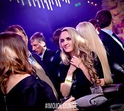 &bdquo;Mojo Lounge&ldquo; vakarėlio akimirka