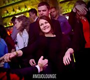 &bdquo;Mojo Lounge&ldquo; vakarėlio akimirka