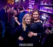 &bdquo;Mojo Lounge&ldquo; vakarėlio akimirka