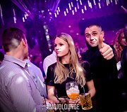 &bdquo;Mojo Lounge&ldquo; vakarėlio akimirka