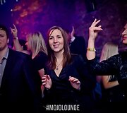 &bdquo;Mojo Lounge&ldquo; vakarėlio akimirka