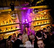 &bdquo;Mojo Lounge&ldquo; vakarėlio akimirka