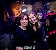&bdquo;Mojo Lounge&ldquo; vakarėlio akimirka