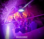 &bdquo;Mojo Lounge&ldquo; vakarėlio akimirka