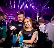 &bdquo;Mojo Lounge&ldquo; vakarėlio akimirka