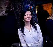 &bdquo;Mojo Lounge&ldquo; vakarėlio akimirka