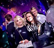 &bdquo;Mojo Lounge&ldquo; vakarėlio akimirka