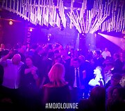 &bdquo;Mojo Lounge&ldquo; vakarėlio akimirka
