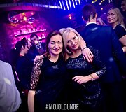 &bdquo;Mojo Lounge&ldquo; vakarėlio akimirka