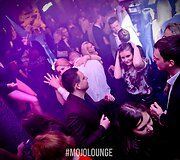 &bdquo;Mojo Lounge&ldquo; vakarėlio akimirka