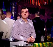 &bdquo;Mojo Lounge&ldquo; vakarėlio akimirka