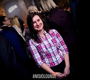 &bdquo;Mojo Lounge&ldquo; vakarėlio akimirka