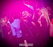 &bdquo;Mojo Lounge&ldquo; vakarėlio akimirka