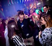 &bdquo;Mojo Lounge&ldquo; vakarėlio akimirka