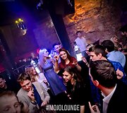 &bdquo;Mojo Lounge&ldquo; vakarėlio akimirka