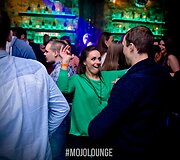 &bdquo;Mojo Lounge&ldquo; vakarėlio akimirka