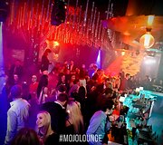 &bdquo;Mojo Lounge&ldquo; vakarėlio akimirka