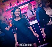 &bdquo;Mojo Lounge&ldquo; vakarėlio akimirka