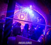 &bdquo;Mojo Lounge&ldquo; vakarėlio akimirka