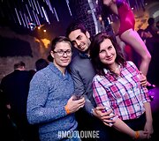 &bdquo;Mojo Lounge&ldquo; vakarėlio akimirka