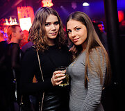 Audringas vakarėlis &bdquo;Taboo&ldquo; klube
