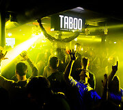Audringas vakarėlis &bdquo;Taboo&ldquo; klube