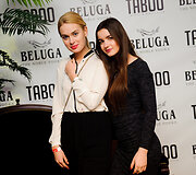 Vakarėlis klube &bdquo;Taboo&ldquo;