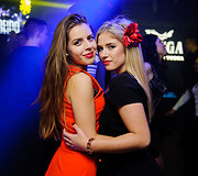 Vakarėlis klube &bdquo;Taboo&ldquo;