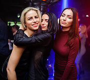 Vakarėlis klube &bdquo;Taboo&ldquo;