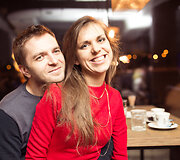 Vakarėlio akimirka