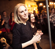 Vakarėlio akimirka