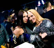 Vakarėlio Mojo Lounge akimirka