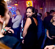 Vakarėlio Mojo Lounge akimirka