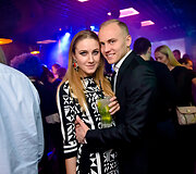 Vakarėlio Mojo Lounge akimirka