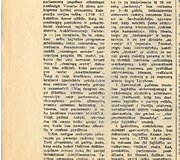 Kauno aidas. 1990 m. kovo 1-14 d. numeris. Liudo Mažylio straipsnis