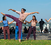 "Auros" pasirodymas Aleksoto apžvalgos aik&scaron;telėje