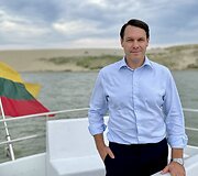 "Esu antras neringi&scaron;kis kada nors tapęs parlamento nariu"