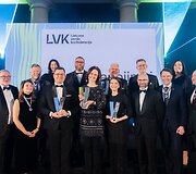 LVK renginyje