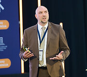 Kultūros viceministras dr. Viktor Denisenko