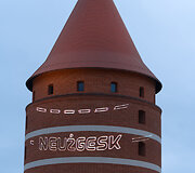 Klaipeda, akcija &bdquo;Neužkesk&ldquo;