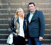 "Viduržemio delikatesai" gimtadienis