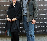 "Viduržemio delikatesai" gimtadienis
