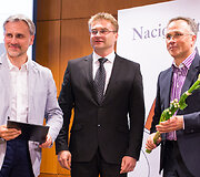 Septintą kartą apdovanotos socialiai atsakingiausios Lietuvos įmonės. 